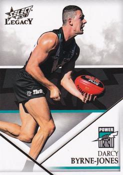 2018 Select Legacy #152 Darcy Byrne-Jones Front
